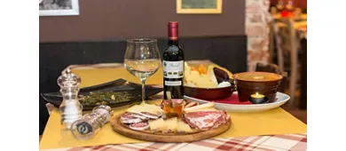Osteria Al Tagliere
