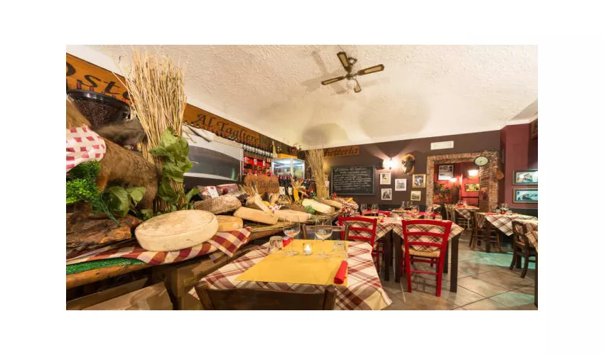 Osteria Al Tagliere