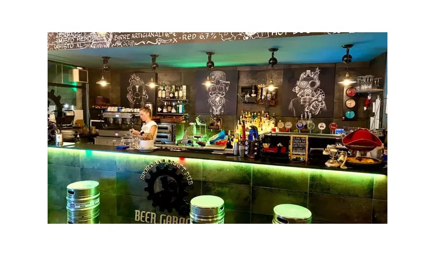 Beer Garage pub
