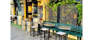 Beer Garage pub