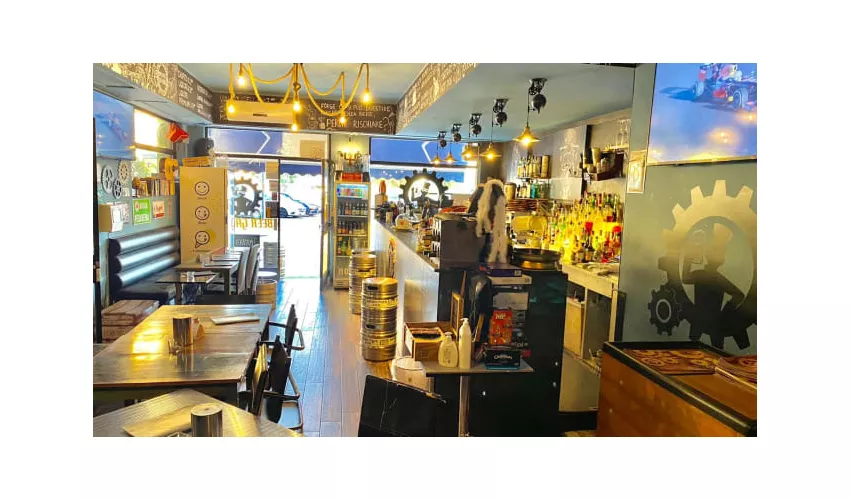 Beer Garage pub