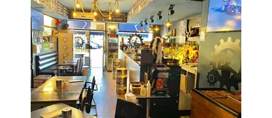 Beer Garage pub