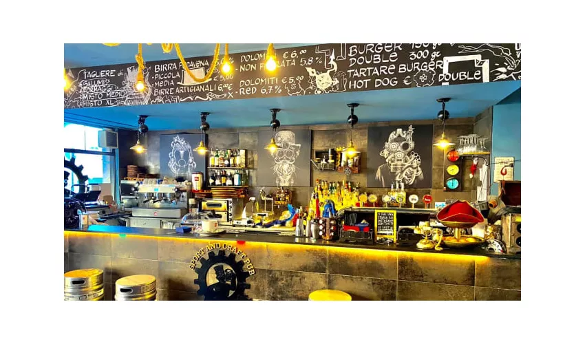 Beer Garage pub