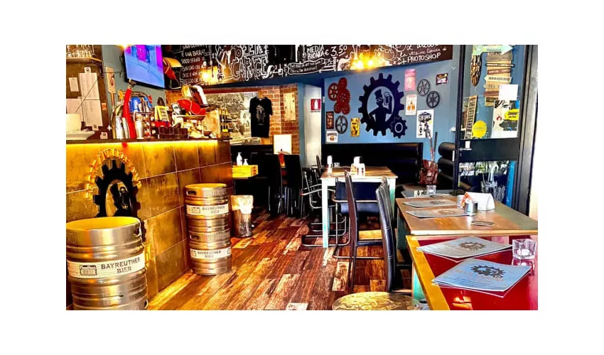 Beer Garage pub