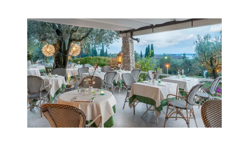 Ristorante degli Olivi