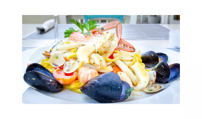 Marebianco Osteria Pizzeria