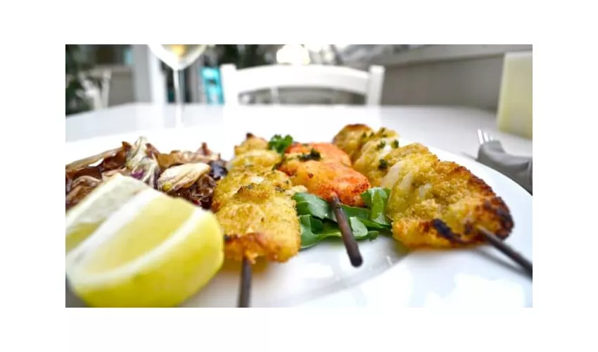 Marebianco Osteria Pizzeria