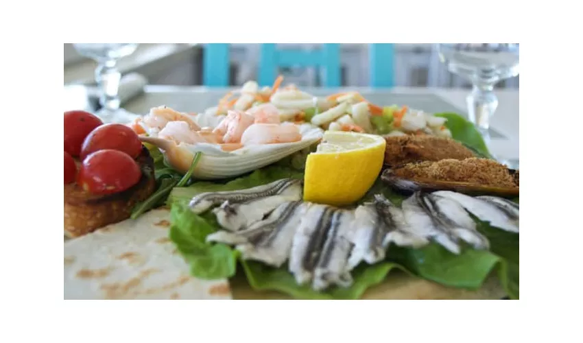 Marebianco Osteria Pizzeria