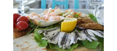 Marebianco Osteria Pizzeria