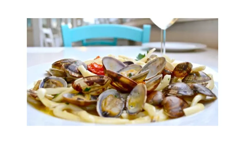 Marebianco Osteria Pizzeria