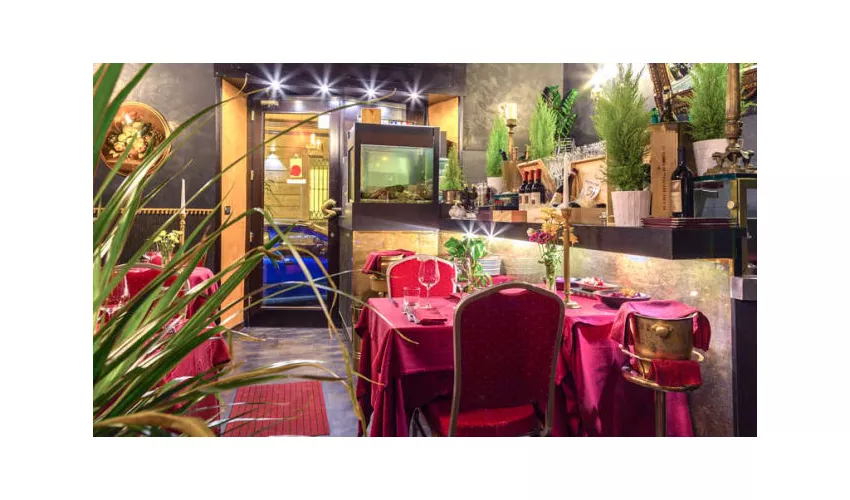Sa Tanca Crostaceria