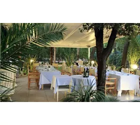 Ristorante La Taverna Toscana del Raffaelli Park Hotel