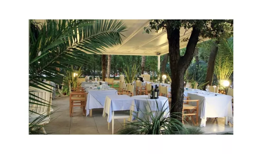 Ristorante La Taverna Toscana del Raffaelli Park Hotel