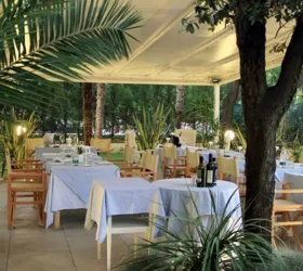 Ristorante La Taverna Toscana del Raffaelli Park Hotel