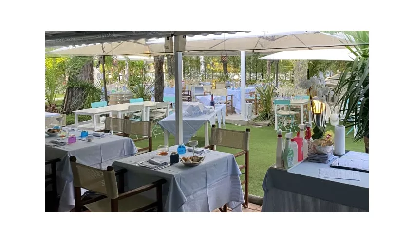 Ristorante La Taverna Toscana del Raffaelli Park Hotel