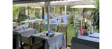 Ristorante La Taverna Toscana del Raffaelli Park Hotel
