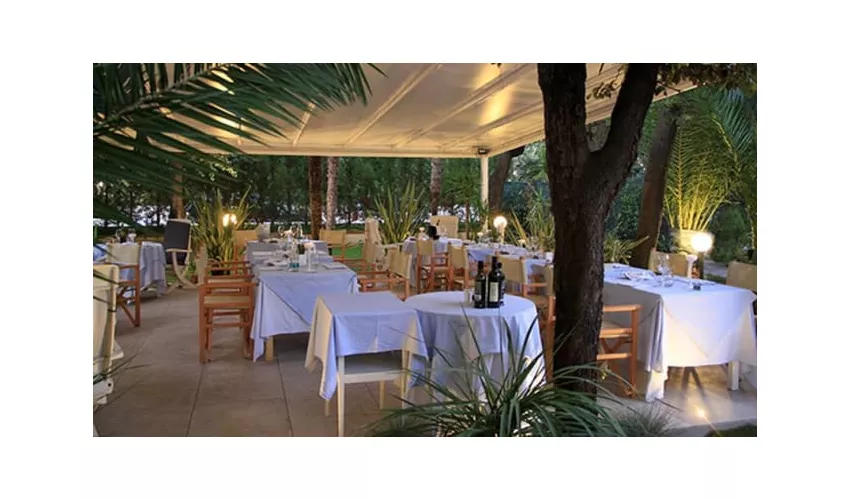Ristorante La Taverna Toscana del Raffaelli Park Hotel