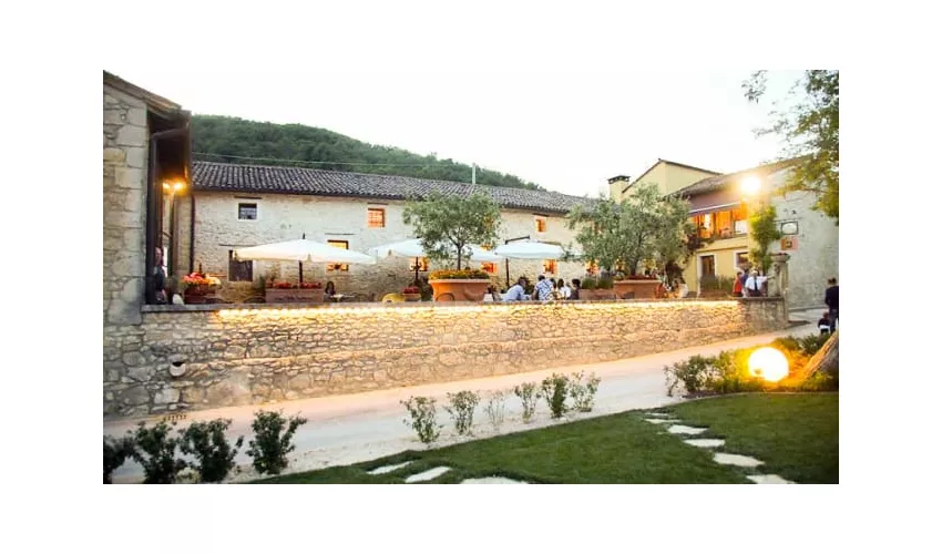 Agriturismo da Sagraro