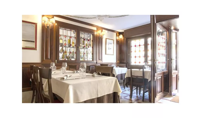 Ristorante Cantinone Storico