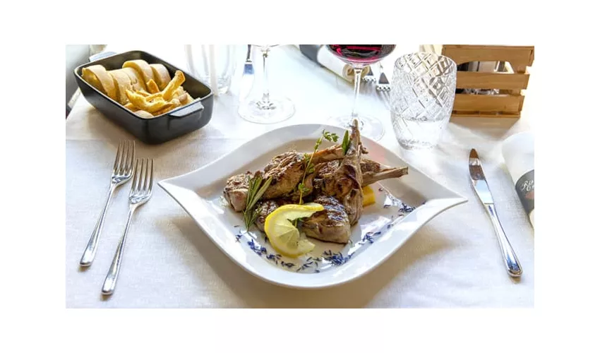 Ristorante Cantinone Storico