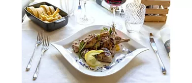 Ristorante Cantinone Storico