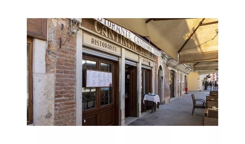 Ristorante Cantinone Storico