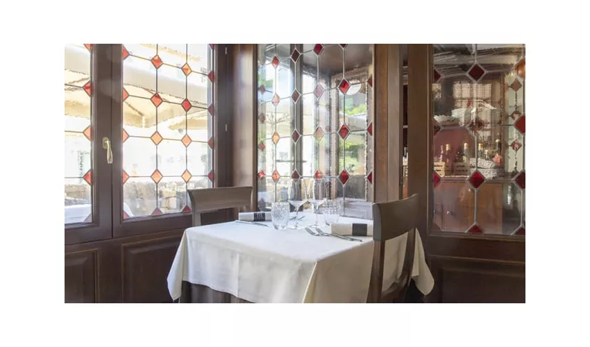 Ristorante Cantinone Storico