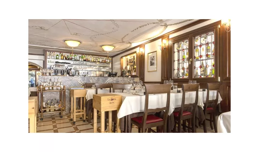 Ristorante Cantinone Storico