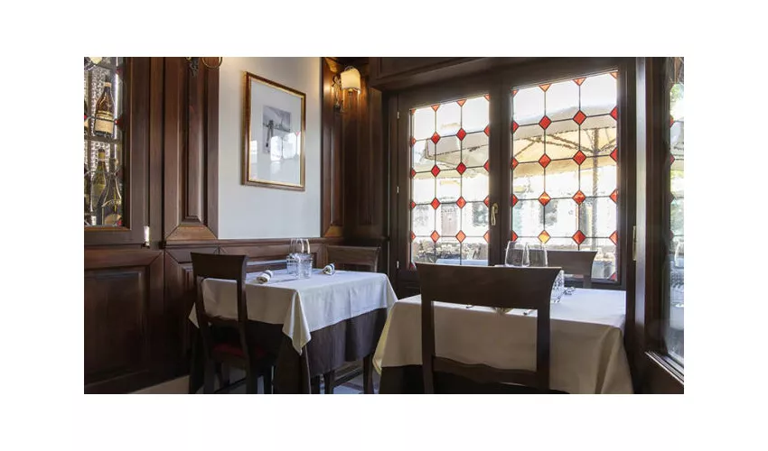 Ristorante Cantinone Storico