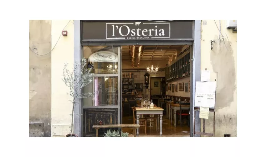 L'Osteria