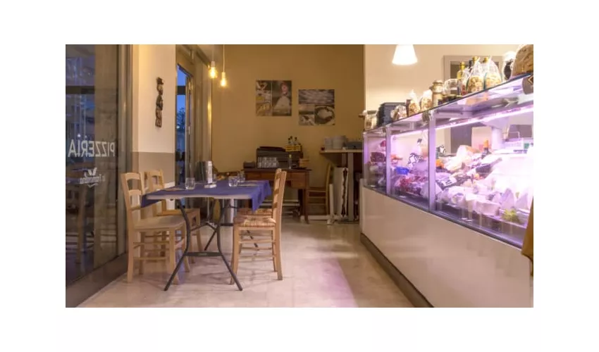 Pizzeria Ristorante La Tramontina