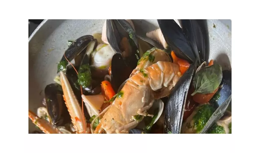 Ristorante dal Meraviglioso