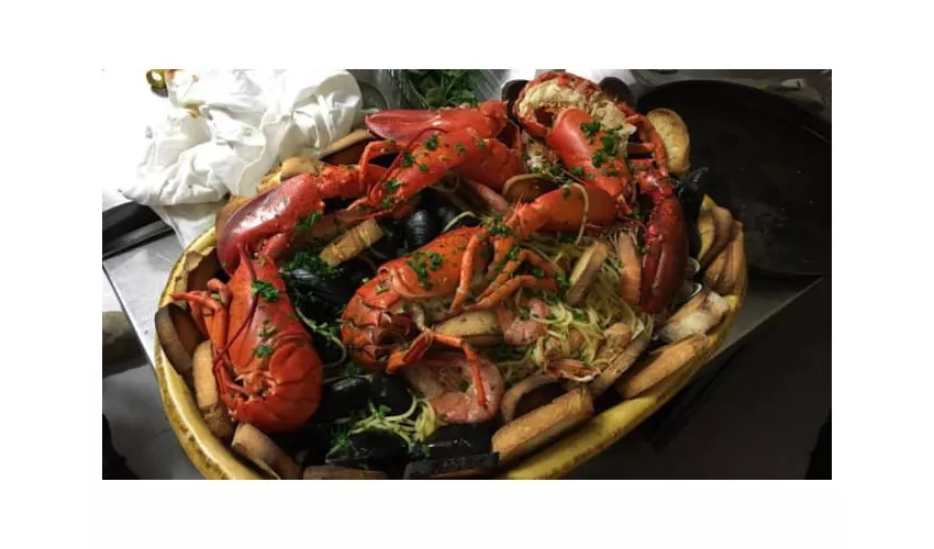 Ristorante dal Meraviglioso