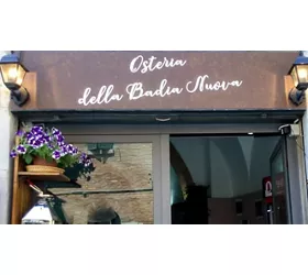 Osteria della Badia Nuova