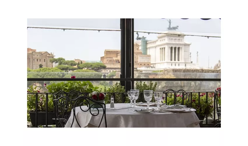 Ristorante Roof Garden
