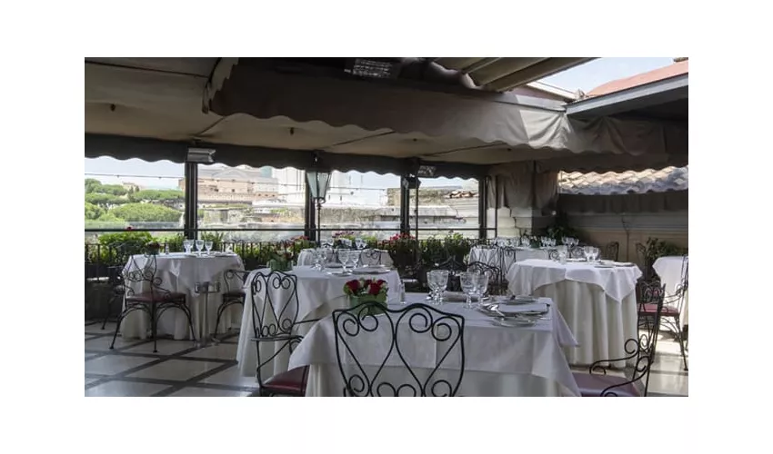 Ristorante Roof Garden