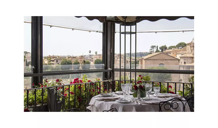 Ristorante Roof Garden
