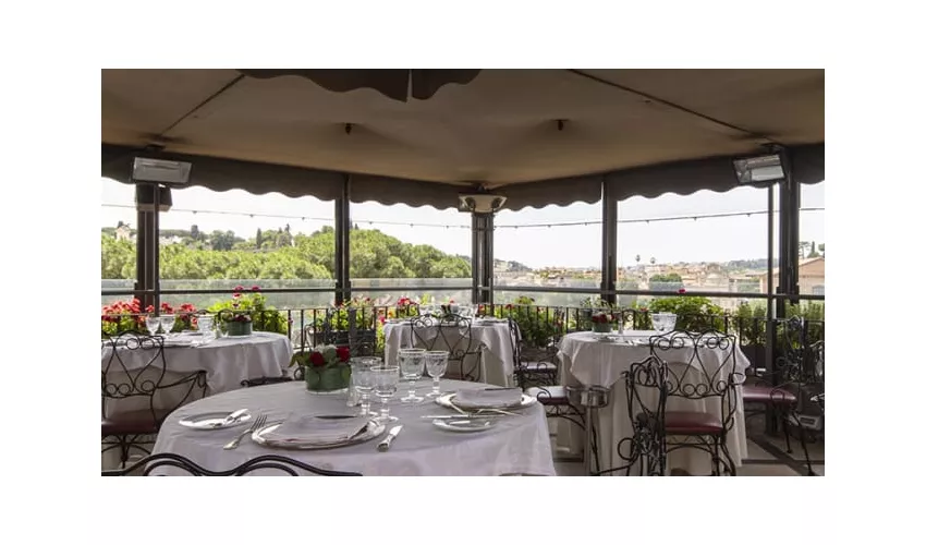 Ristorante Roof Garden