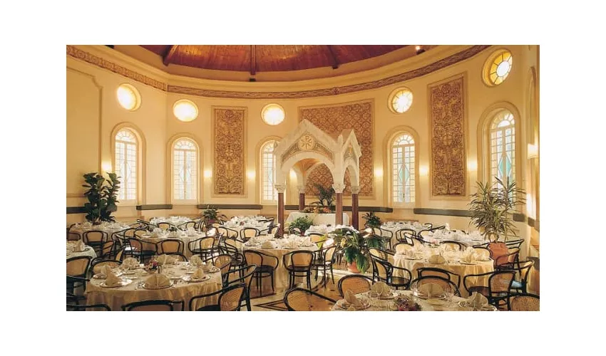Villa Irlanda Grand Hotel & Ristorante