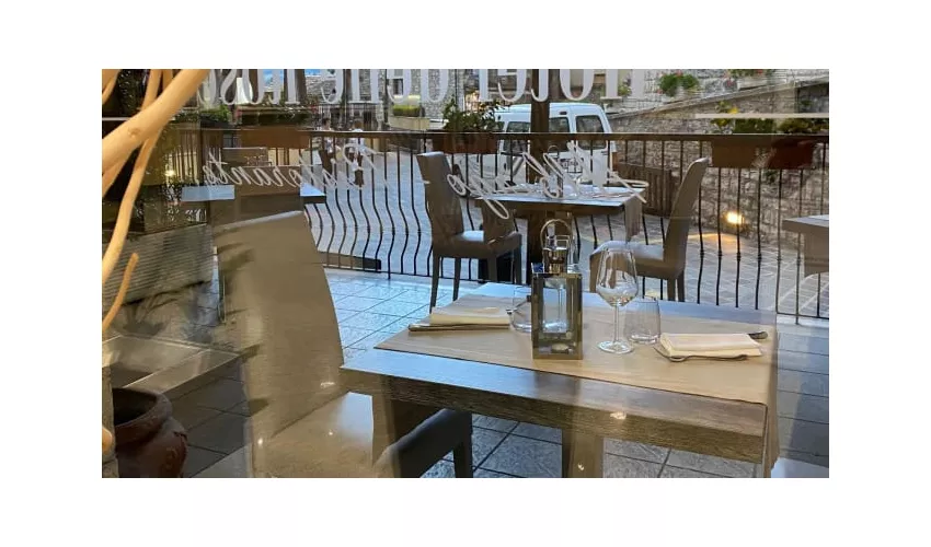 Ristorante Il Roseto