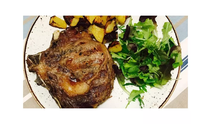 Ma!osteria
