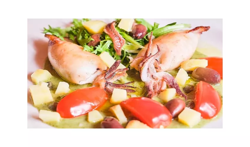 Ristorante 'a Ricetta