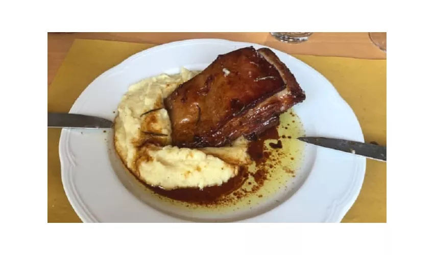 Vecchia Osteria Alla Pieve