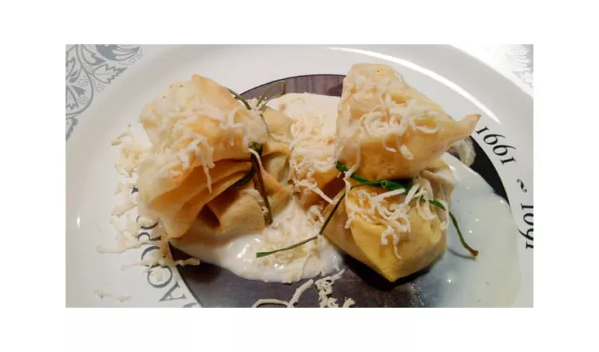 Vecchia Osteria Alla Pieve