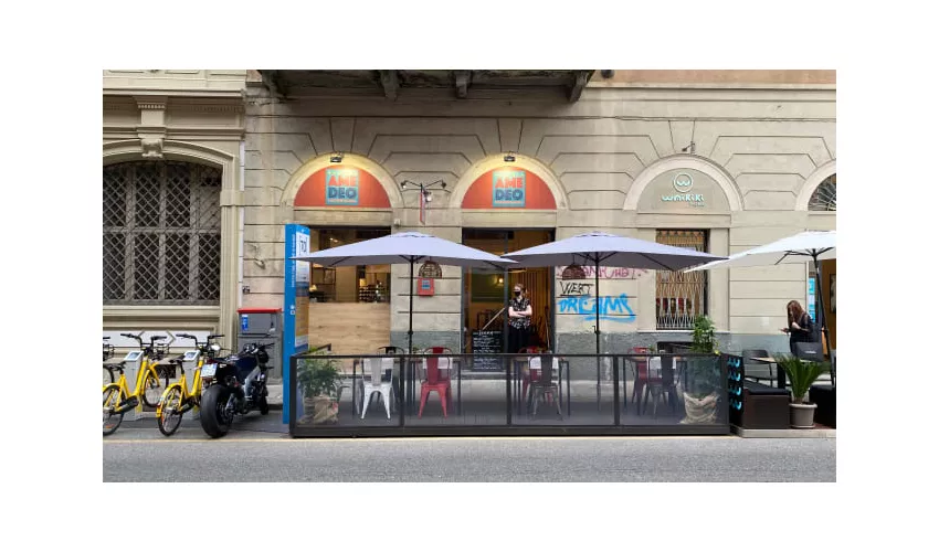 Amedeo Osteria Contemporanea