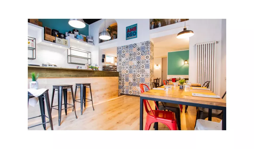 Amedeo Osteria Contemporanea