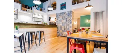 Amedeo Osteria Contemporanea