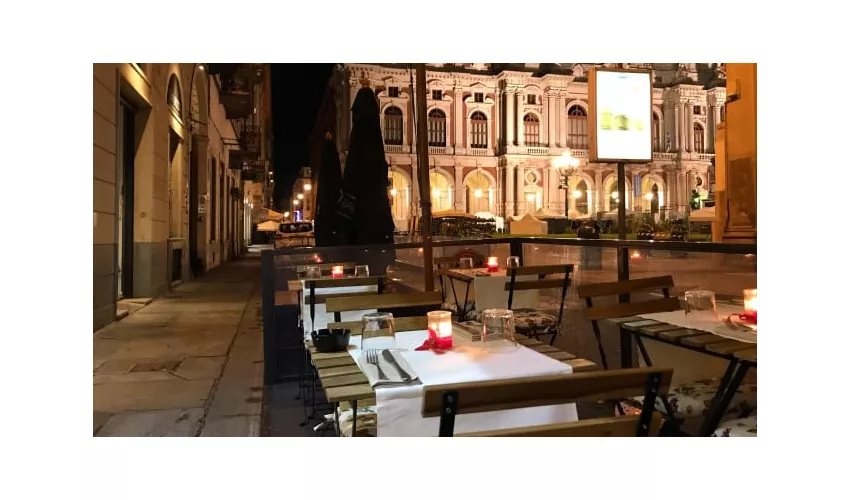 Amedeo Osteria Contemporanea