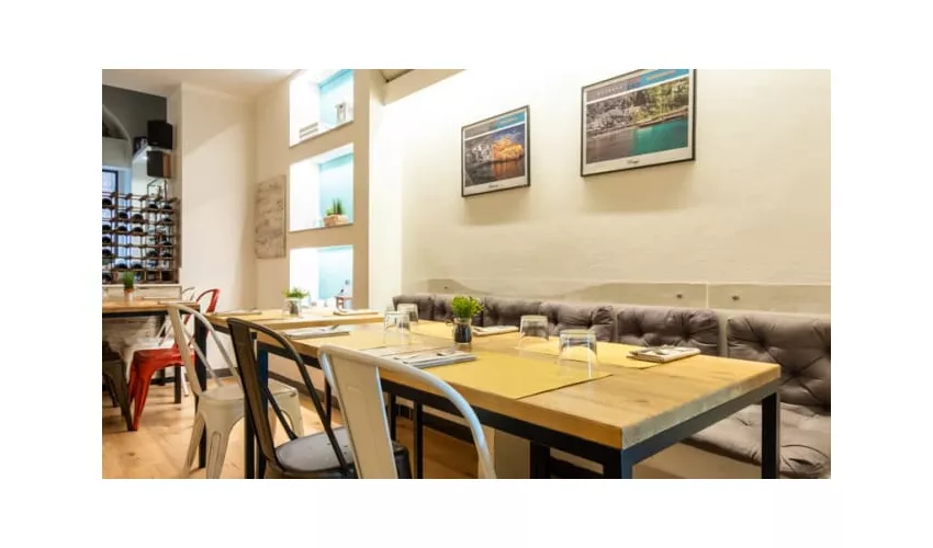 Amedeo Osteria Contemporanea