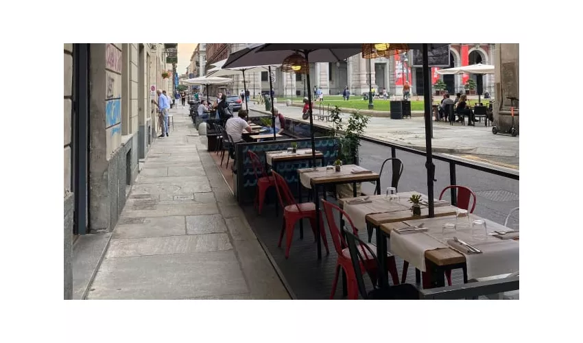 Amedeo Osteria Contemporanea